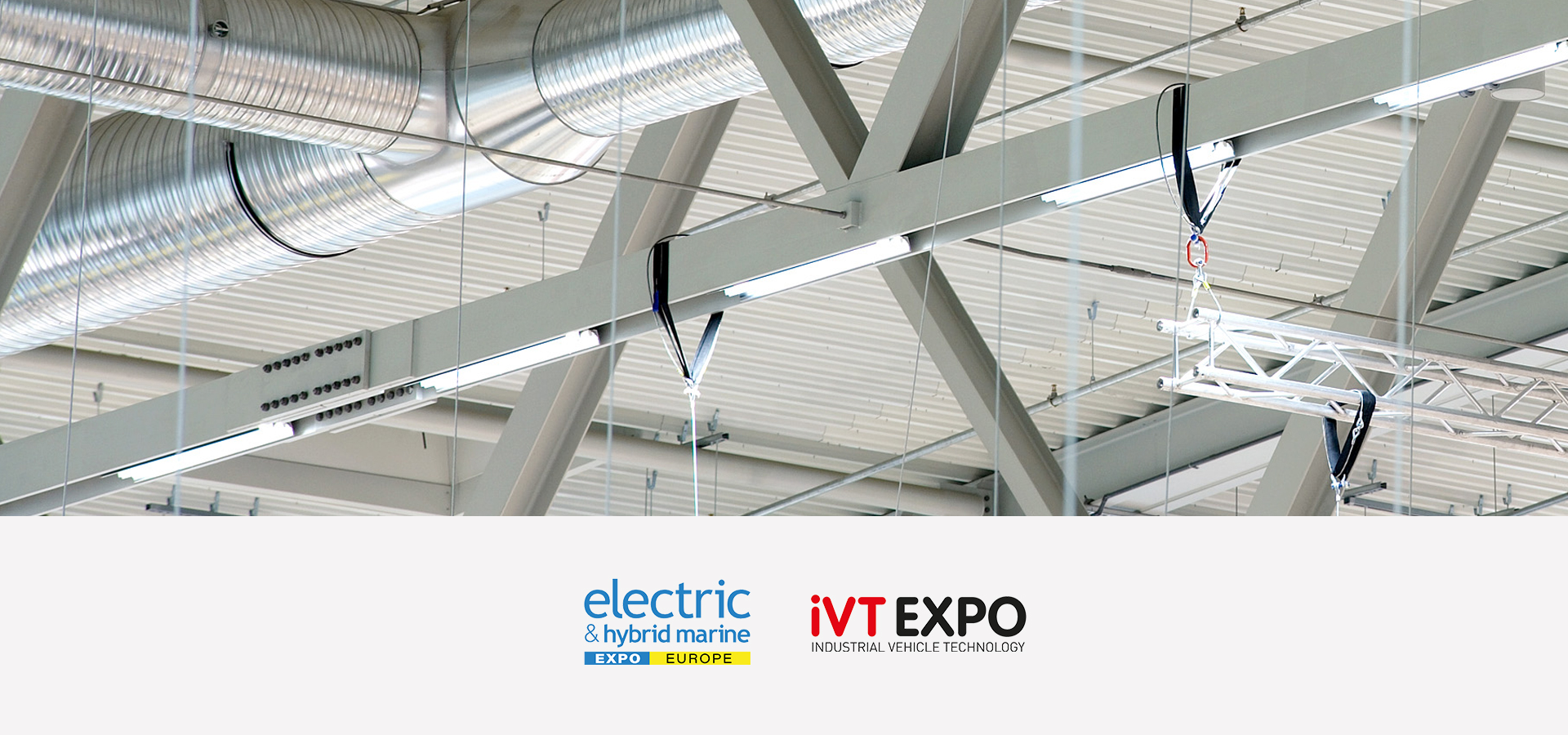 ARADEX at the EHM in Amsterdam and at the IVT in Cologne